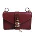 Aby Chain Shoulder Bag, front view